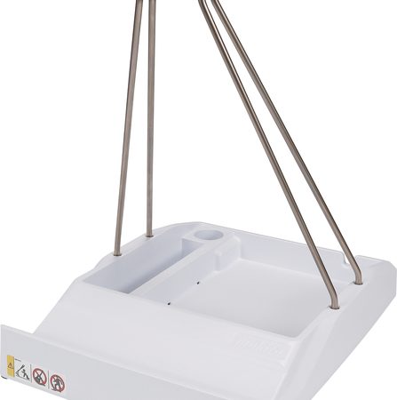 Makita 1911L1-0 Stalak za akumulatorske ručne usisavače