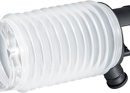 Makita 195179-1 Posuda za sakupljanje prašine - set HR2610T