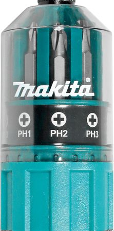 Makita B-28896 18-djelni set bitova cilindričnog oblika