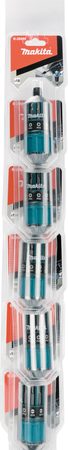 Makita B-28896-6 18-djelni set bitova cilindričnog oblika (6/1)