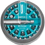 Makita B-28911 28-djelni set bitova u plosnatoj kutiji