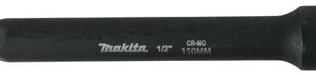 Makita B-55712 Produžna ručka SQ1/2, 250 mm
