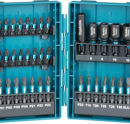Makita B-66880 35-dijelni set bitova impact BLACK