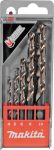 Makita D-30508 5-dijelni set HSS svrdla za metal