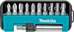 Makita D-64995 11 dijelni set nastavaka za odvijač (PH,PZ,T)