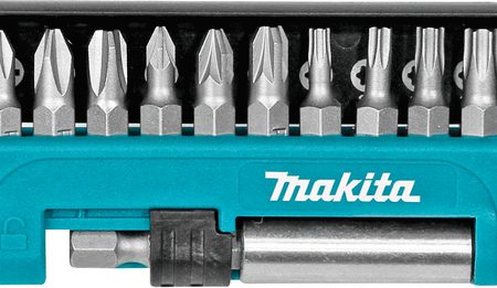 Makita D-64995 11 dijelni set nastavaka za odvijač (PH,PZ,T)