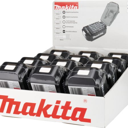 Makita E-00022 31-dijelni set bitova u kutiji 25mm 12/1
