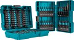 Makita E-03109 90-dijelni set bitova impact BLACK