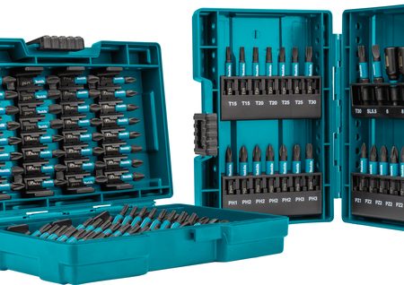 Makita E-03109 90-dijelni set bitova impact BLACK