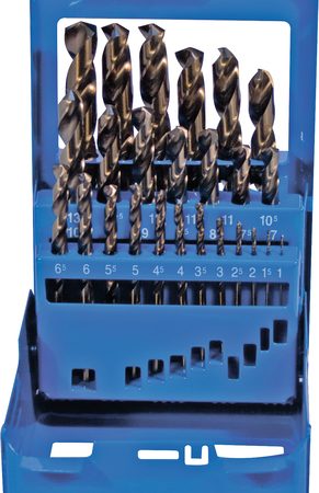 Makita P-60969-25 19-djelni set HSS Svrdla