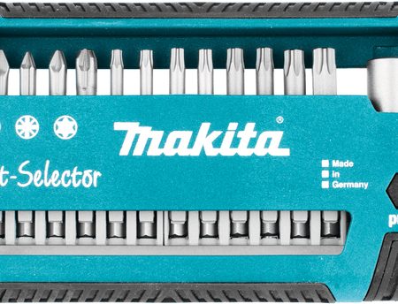 Makita P-74740 12-djelni set bitova selector-xl 50mm