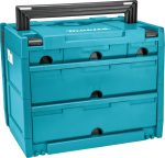 Makita P-84349 MAKPAC 4 kofer s ladicama