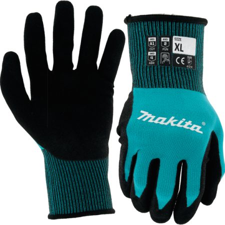 Makita P-84707 Radne rukavice FitKnit 1 št. XL