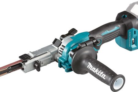 Makita DBS180Z akumulatorska tračna brusilica 18v, 9x533mm