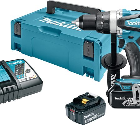 Makita DDF458RFJ akumulatorska bušilica-odvijač