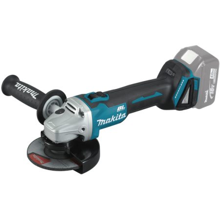 Makita DGA506Z akumulatorska kutna brusilica 18v, 125mm