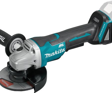 Makita DGA508Z akumulatorska kutna brusilica 18v, 125mm