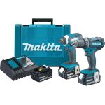 Makita DLX2127X1 set lxt