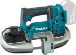 Makita DPB184Z akumulatorska tračna pila 18v