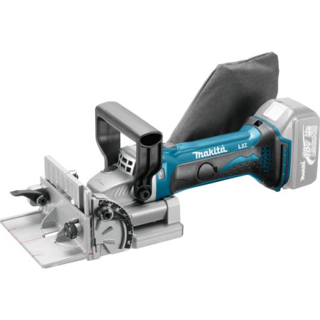 Makita DPJ180Z akumulatorska glodalica za utore 18v, 100mm
