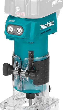 Makita DRT52Z akumulatorska glodalica 18v, 6mm