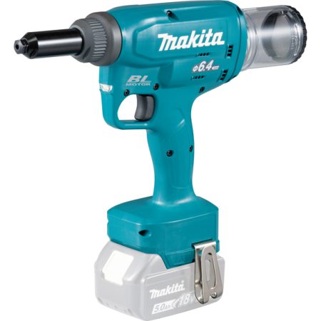Makita DRV250Z aumulatorska kliješta za pop nitne 18v, 2,4-6,4mm