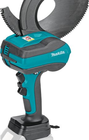 Makita DTC102ZK akumulatorski rezač kabela 18v, 65mm