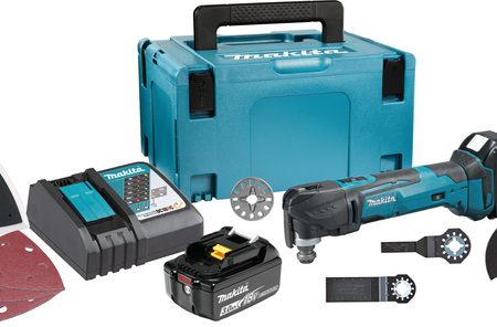 Makita DTM51RFJX7 akumulatorski multifunkcijski alat