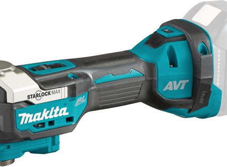 Makita DTM52Z akumulatorski multifunkcijski alat 18v