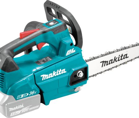 Makita DUC256CZ akumulatorska lančana pila 18+18v, 25cm