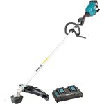 Makita DUR369LPT2 akumulatorske škare za travu 18+18v, 430mm