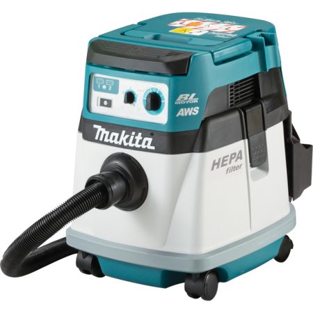 Makita DVC157LZ akumulatorski usisavač 18+18v, 90w, 15l