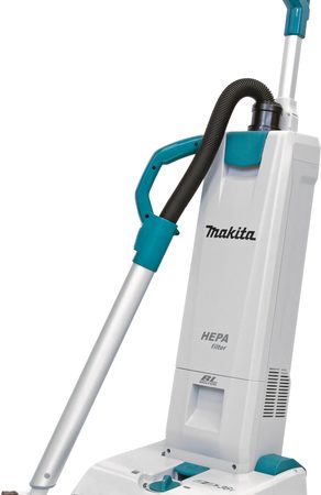 Makita DVC560Z akumulatorski uspravni usisavač 18+18v, 5l