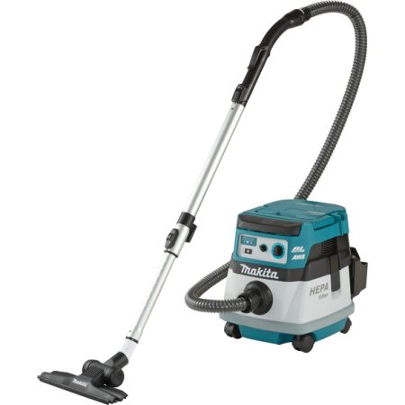Makita DVC867LZ akumulatorski usisavač 18v+18v, 65w, 8l
