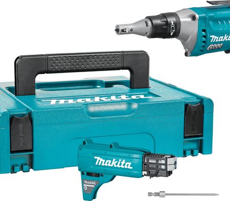 Makita FS6300JX2 odvijač 570w,6-11nm