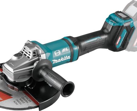 Makita GA038GZ akumulatorska kutna brusilica 40v xgt, 230mm