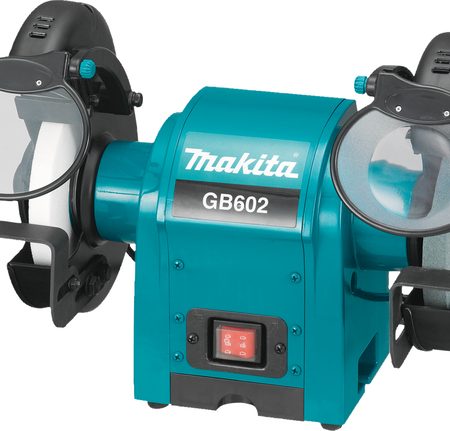 Makita GB602 dvostrana stolna brusilica