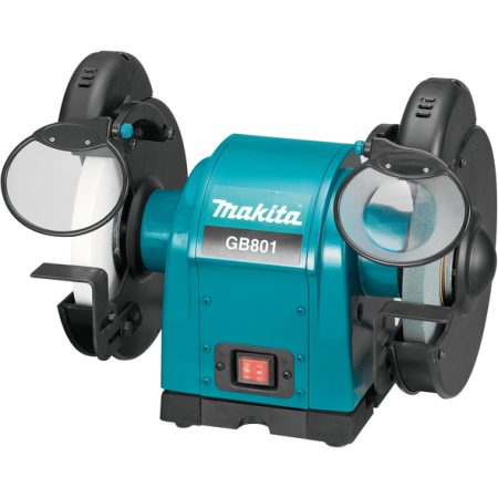Makita GB801 dvostrana stolna brusilica