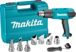 Makita HG6531CK pištolj za vrući zrak 2000w