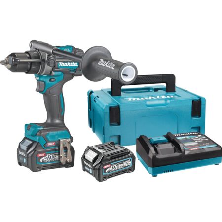 Makita HP001GD201 akumulatorska udarna bušilica-odvijač 40v xgt, 2sp