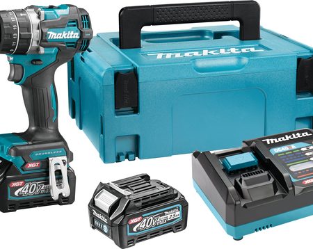 Makita HP002GD201 akumulatorska udarna bušilica odvijač 40v, xgt