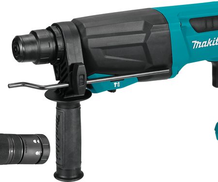 Makita HR2670FT bušaći čekić 800w, 26mm