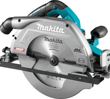 Makita HS011GZ akumulatorska kružna pila 40v xgt, 270mm