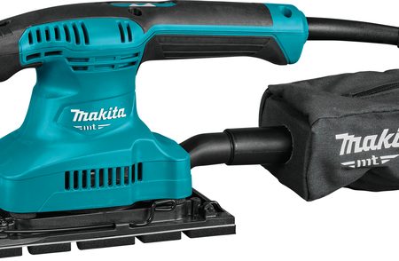 Makita M9203B električna oscilirajuća brusilica 190w, 92x185mm