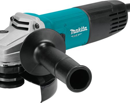 Makita M9511RB električna kutna brusilica 850w, 125mm