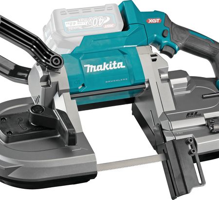 Makita PB002GZ akumulatorska tračna pila 40v xgt, 127mm