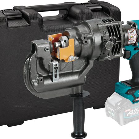 Makita PP001GZK akumulatorski alat za probijanje rupa 40v xgt