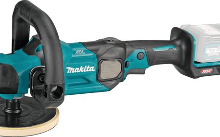 Makita PV001GZ akumulatorska ekscentrična polirka 40v xgt, 180mm