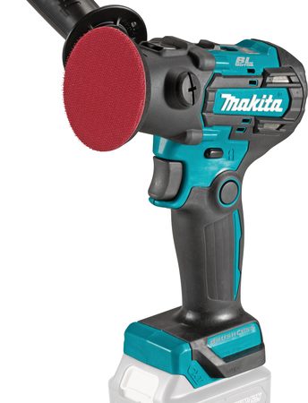 Makita PV301DZ akumulatorska brusilica za poliranje 12v max, 75mm