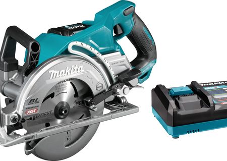 Makita RS001GM101 akumulatorska kružna pila 40v xgt, 185mm